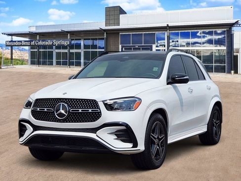 Used 2026 Mercedes-Benz GLE 350 4MATIC image 3