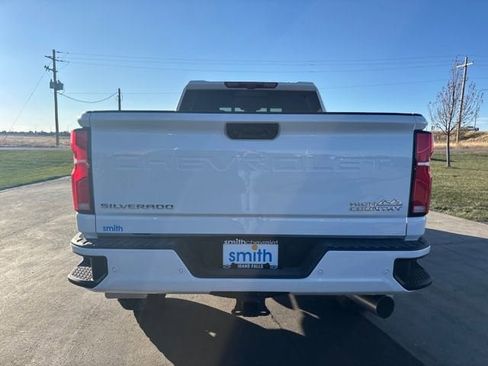 New 2025 Chevrolet Silverado 3500 High Country w/ Technology Package image 4