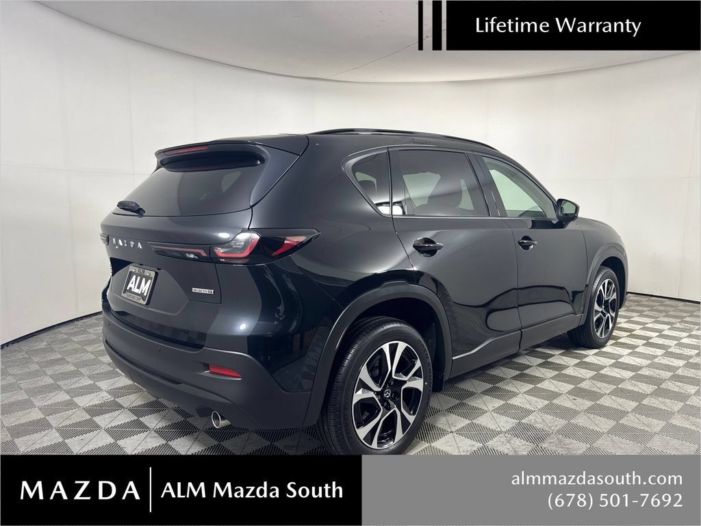 New 2026 MAZDA CX-5 Preferred AWD/4WD image 6