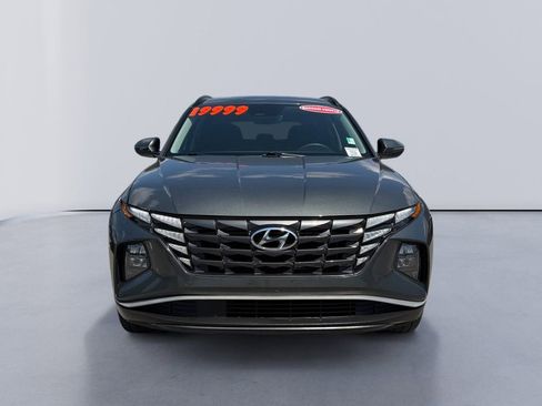 Used 2022 Hyundai Tucson SEL FWD image 6