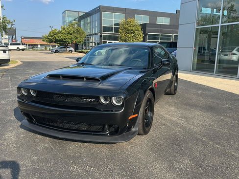 Used 2018 Dodge Challenger SRT Demon RWD image 27