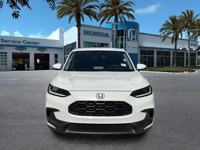 Used 2024 Honda HR-V LX image 3
