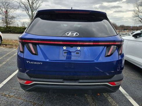 Used 2023 Hyundai Tucson SEL w/ Convenience Package image 6