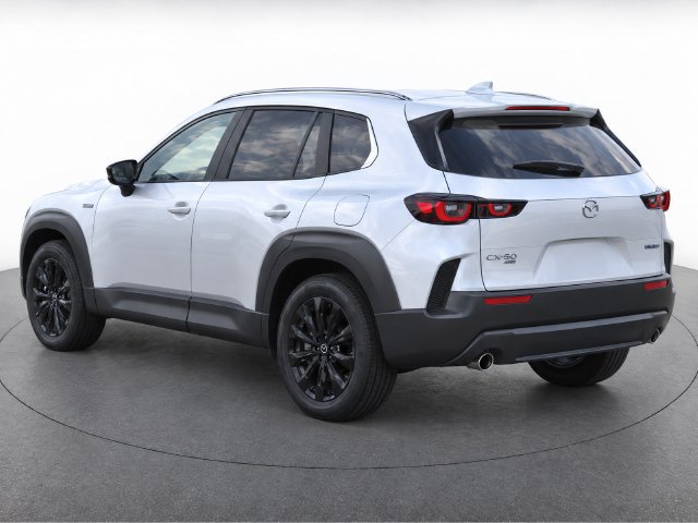 Certified 2025 MAZDA CX-50 2.5 Hybrid w/ Preferred Pkg AWD/4WD image 3