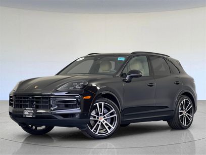 Certified 2025 Porsche Cayenne