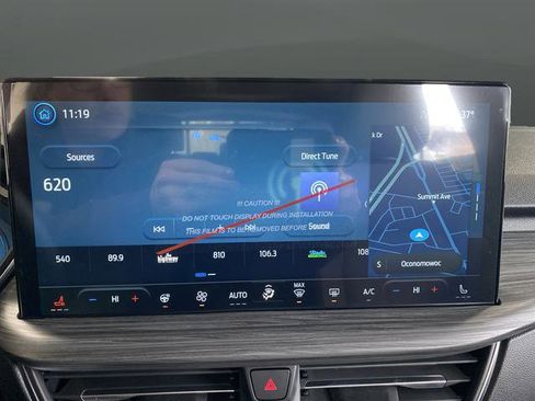 New 2026 Ford Escape SE w/ PHEV Premium Package FWD image 18