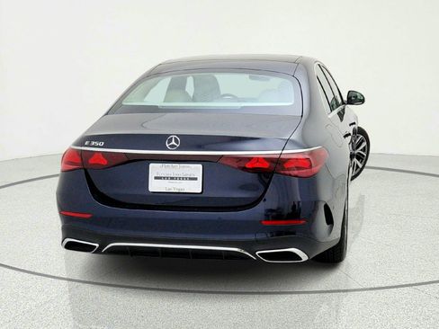 Used 2026 Mercedes-Benz E 350 Sedan image 10