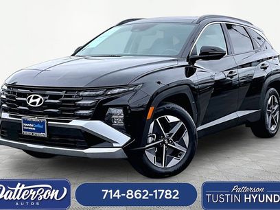 Certified 2025 Hyundai Tucson SEL