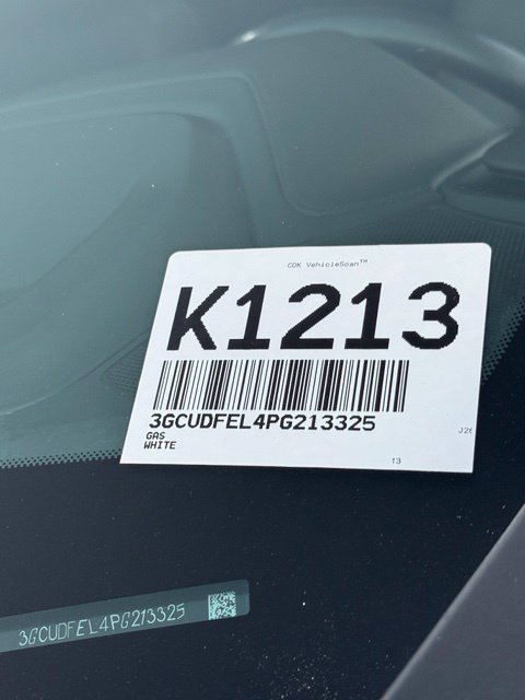 Used 2023 Chevrolet Silverado 1500 LT Trail Boss w/ LT Trail Boss Premium Package AWD/4WD image 25