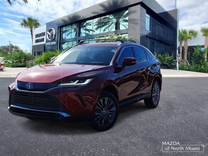 Used 2021 Toyota Venza Limited