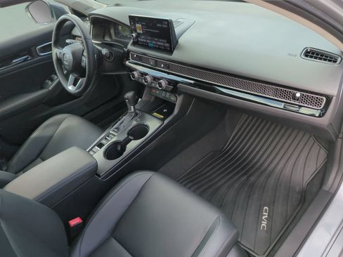 Certified 2024 Honda Civic Touring image 20
