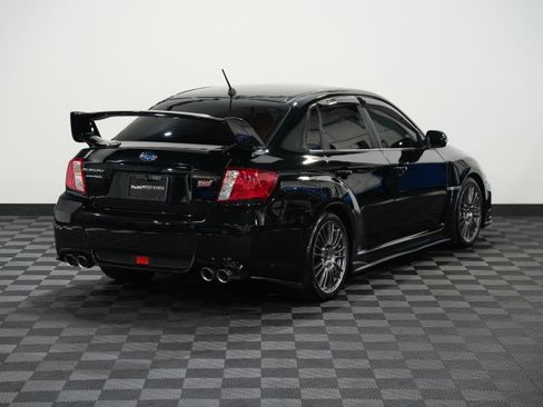Used 2012 Subaru Impreza WRX STI Limited image 6