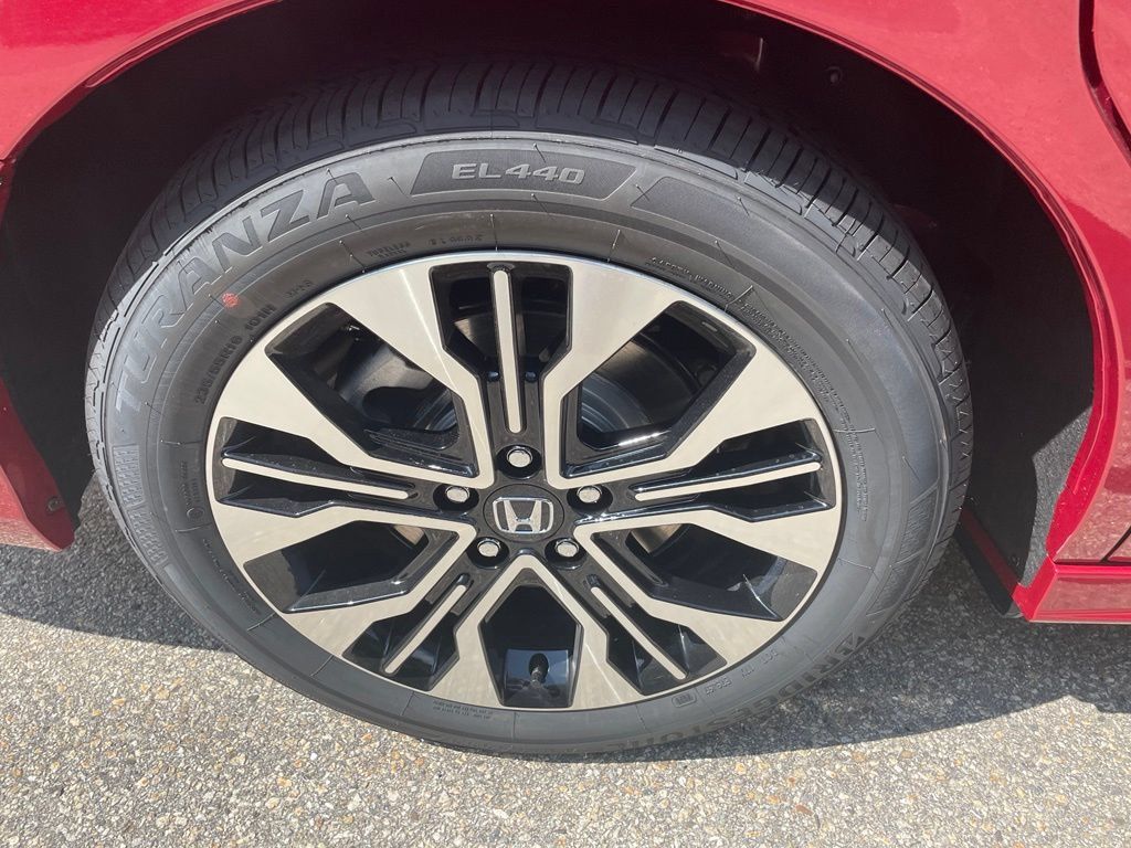 New 2027 Honda Odyssey Elite image 4