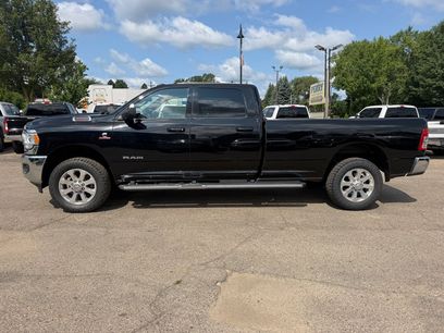 Used 2022 RAM 3500 Big Horn w/ Level A Equipment Group