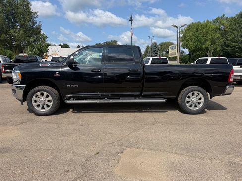 Used 2022 RAM 3500 Big Horn w/ Level A Equipment Group AWD/4WD image 1