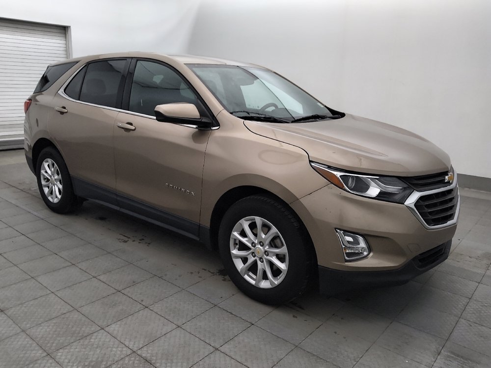 Used 2018 Chevrolet Equinox LT FWD image 11