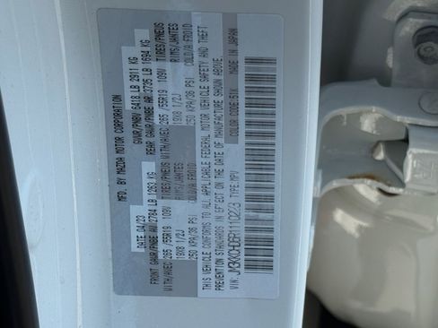 Used 2024 MAZDA CX-90 3.3 Turbo w/ Preferred Plus AWD/4WD image 30