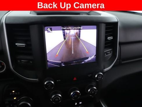 Used 2021 RAM 1500 Big Horn AWD/4WD image 5