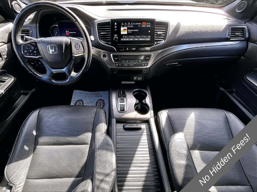 Used 2023 Honda Passport EX-L image 11