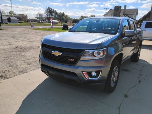 Used 2019 Chevrolet Colorado Z71 image 4
