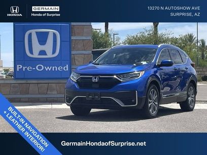Used 2022 Honda CR-V Touring