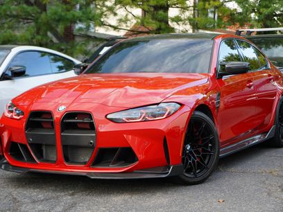 Used 2023 BMW M3 Competition w/ Executive Package