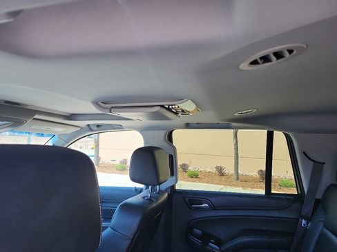 Used 2015 Chevrolet Tahoe LTZ image 16