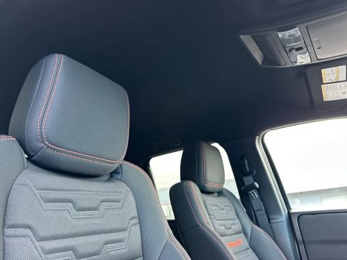 New 2026 Nissan Frontier PRO-4X w/ Tow Package image 16