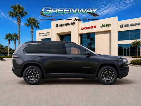 New 2026 Jeep Cherokee Laredo AWD/4WD image 21