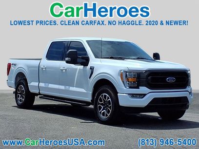 Used 2022 Ford F150 XLT w/ Equipment Group 302A High