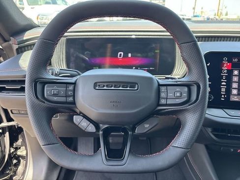 New 2025 Dodge Charger R/T w/ Quick Order Package 25M R/T image 17