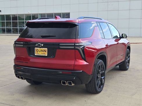 Certified 2025 Chevrolet Traverse RS w/ LPO, Floor Liner Package AWD/4WD image 3