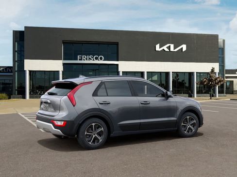 New 2026 Kia Niro LX FWD image 6