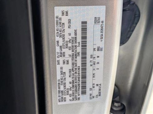 Used 2017 Ford F250 Lariat w/ Lariat Ultimate Package image 26