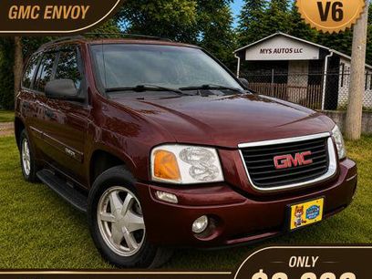 Used 2003 GMC Envoy SLE w/ 1SB Preferred Equipment Group