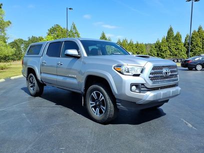 Used 2016 Toyota Tacoma TRD Sport