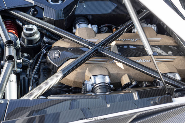 Used 2022 Lamborghini Aventador LP 780-4 Ultimae AWD/4WD image 21
