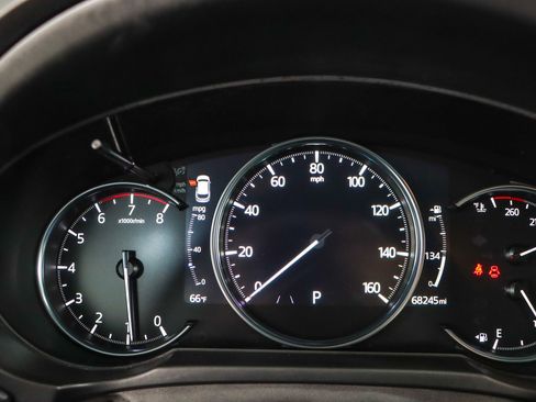 Used 2021 MAZDA CX-5 Grand Touring image 15