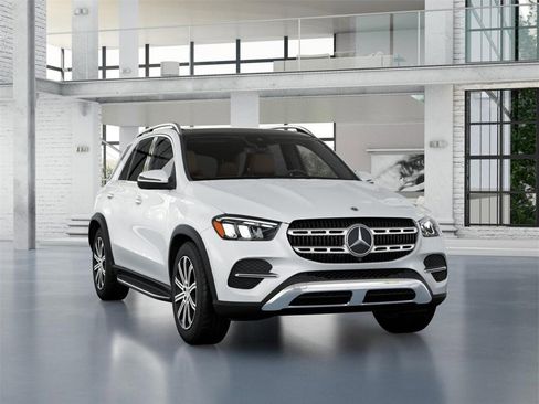 New 2026 Mercedes-Benz GLE 350 4MATIC image 9