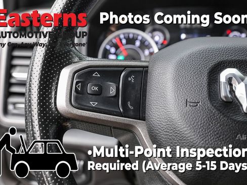 Used 2023 RAM 2500 Tradesman AWD/4WD image 15