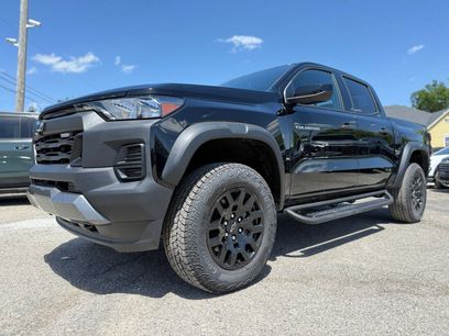 New 2026 Chevrolet Colorado Trail Boss