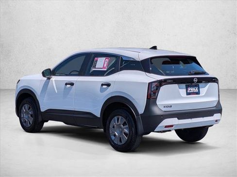 Used 2026 Nissan Kicks S FWD image 8