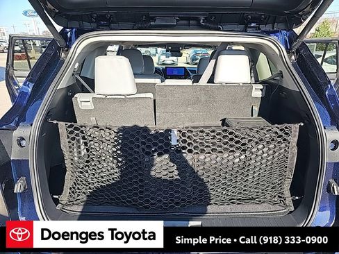 New 2026 Toyota Highlander XLE image 15