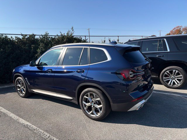 Certified 2024 BMW X3 xDrive30i w/ Premium Package AWD/4WD image 5