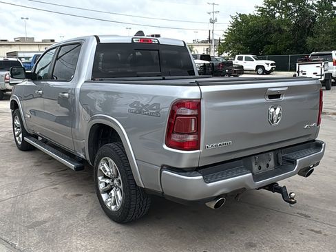 Used 2020 RAM 1500 Laramie w/ Sport Appearance Package image 7