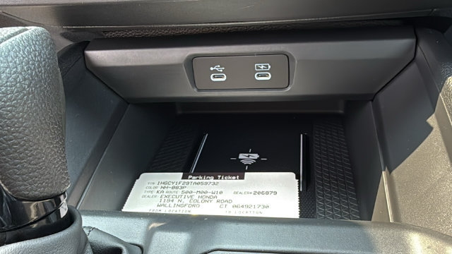 New 2026 Honda Accord LX image 19