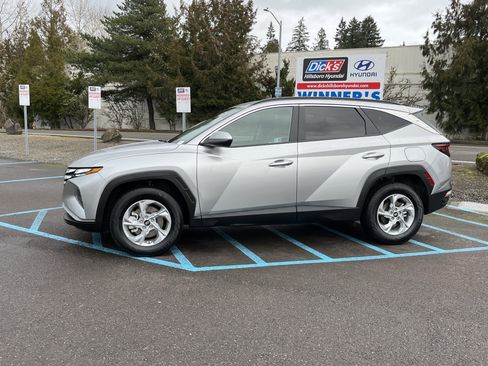 Certified 2024 Hyundai Tucson SEL image 2