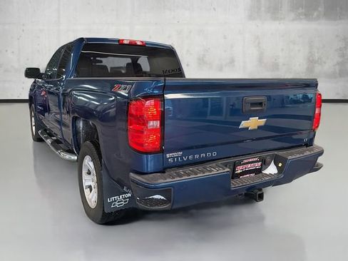 Used 2017 Chevrolet Silverado 1500 LT w/ All Star Edition image 7