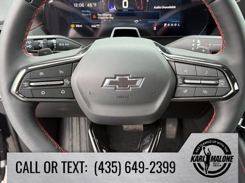 New 2026 Chevrolet Traverse RS image 17