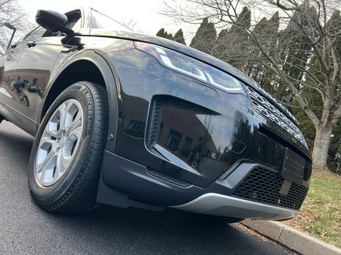 Used 2021 Land Rover Discovery Sport S image 72